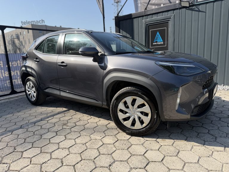 Toyota Yaris Cross 1.5 - galerija 4