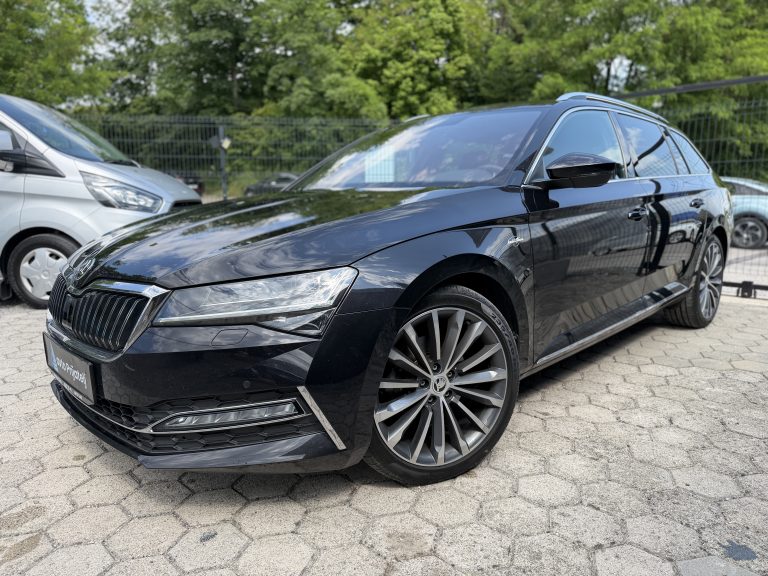 Škoda Superb Combi 2.0 TDI DSG | WEBASTO | SERVISNA | L K - galerija 1
