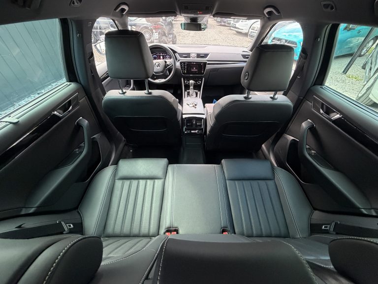 Škoda Superb Combi 2.0 TDI DSG | WEBASTO | SERVISNA | L K - galerija 17