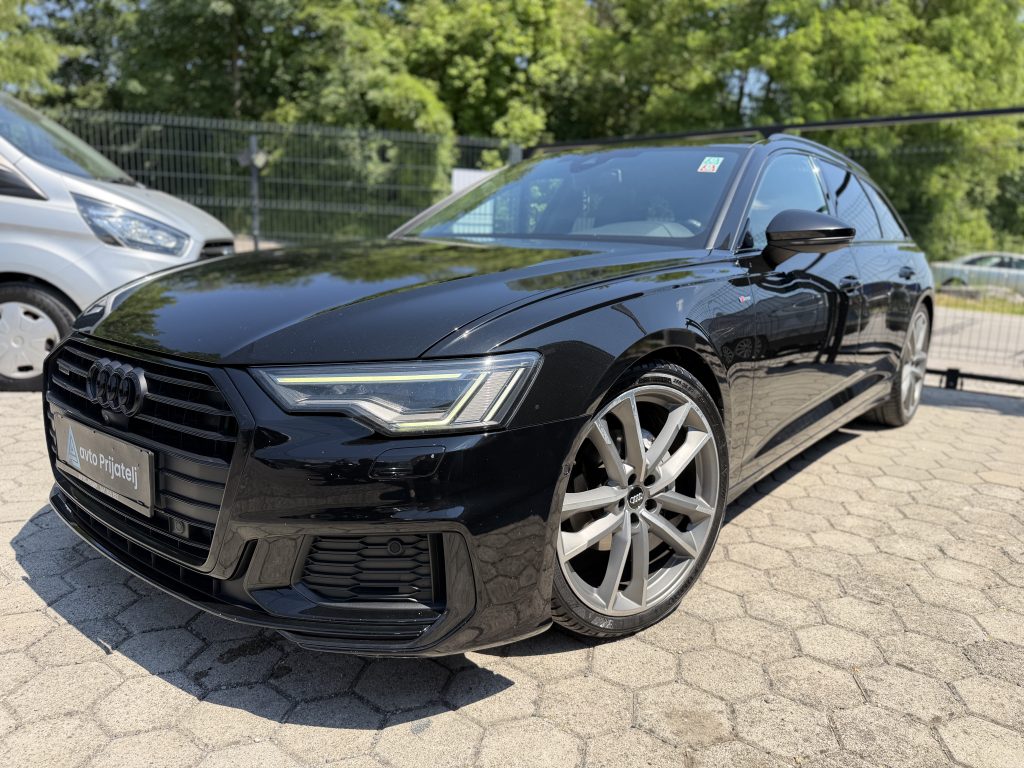 Audi A6 Avant Quattro | PANO | S-Line | Matrix — 2019 — diesel
