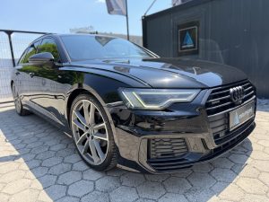 Audi A6 Avant Quattro 4