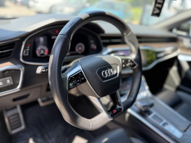 Audi A6 Avant Quattro | PANO | S-Line | Matrix - galerija 15
