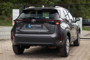 Toyota Yaris Cross 1.5 12