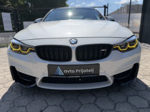 BMW M3 4