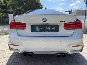 BMW M3 11