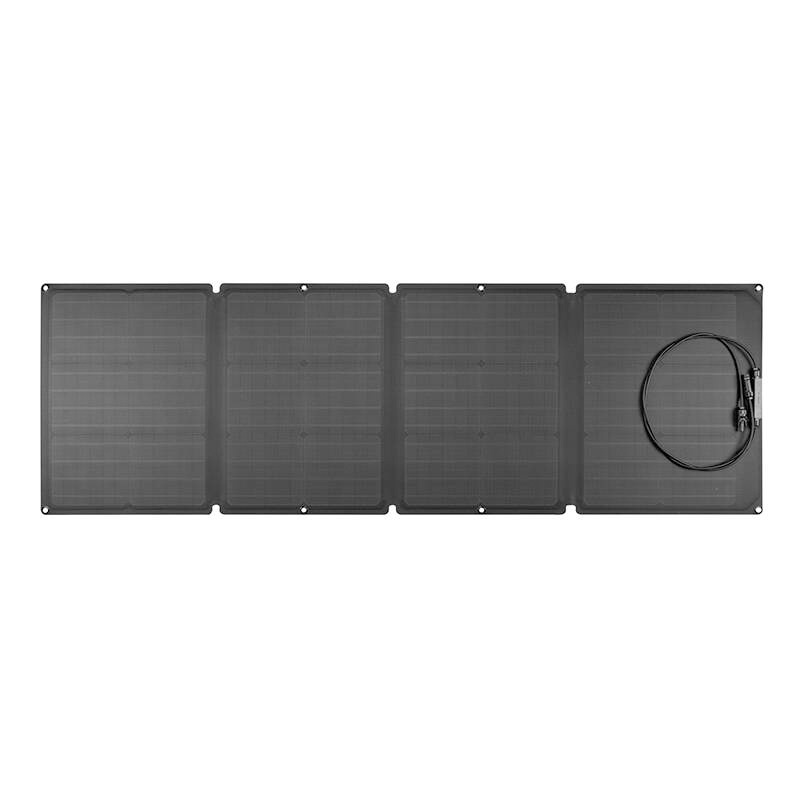Komplet: EcoFlow River 3 UPS elektrarna + 110W fotovoltaični panel - slika 7