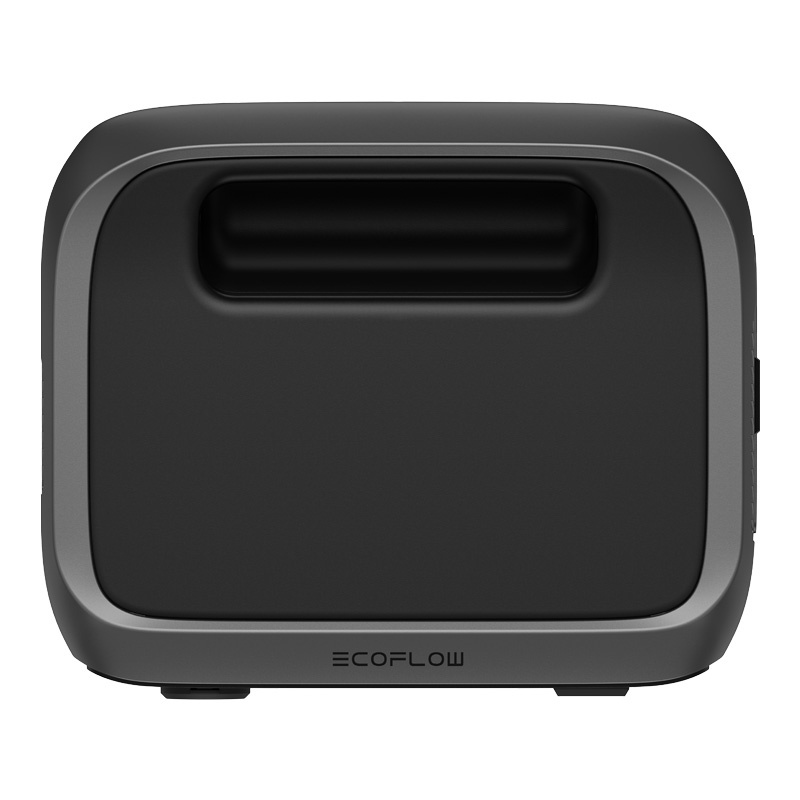 Komplet: EcoFlow River 3 UPS elektrarna + 110W fotovoltaični panel - slika 6