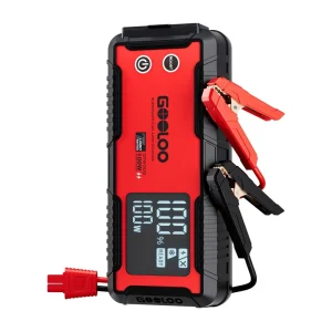 GOOLOO GT6000 99.9Wh - Zaganjalnik avtomobilov