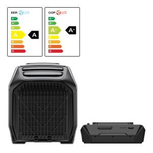 Prenosna klimatska naprava EcoFlow Wave 3 z baterijo