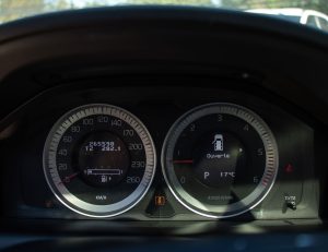 VOLVO XC 60 D5 8