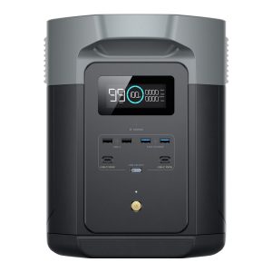 Prenosna električna postaja EcoFlow DELTA 2 Max