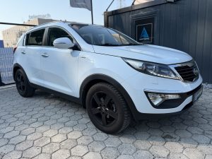 Kia Sportage 2.0 4
