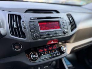 Kia Sportage 2.0 14