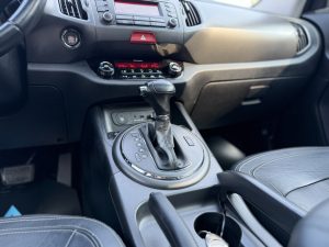 Kia Sportage 2.0 16
