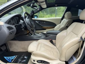 BMW 645ci 12