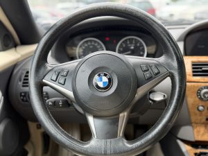 BMW 645ci 4