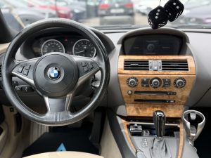 BMW 645ci 3