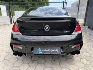 BMW 645ci 7