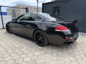 BMW 645ci 6