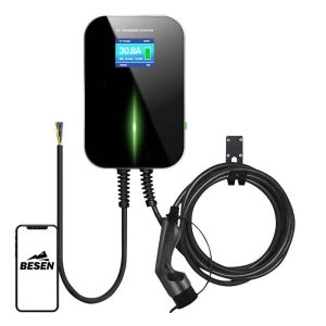 Besen BS20 22kW APP Wall-Mounted Electric Car Charger