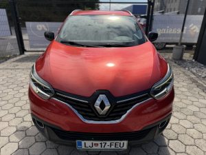 Renault Kadjar TCe 3