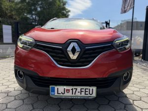 Renault Kadjar TCe 4