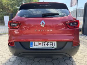 Renault Kadjar TCe 7