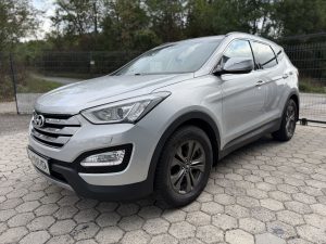HYUNDAI SANTA FE 4WD 2.2 CRDi TCe 2