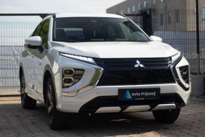 Mitsubishi Eclipse Cross 2.4 PHEV 14