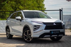 Mitsubishi Eclipse Cross 2.4 PHEV 16