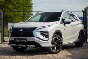 Mitsubishi Eclipse Cross 2.4 PHEV 11