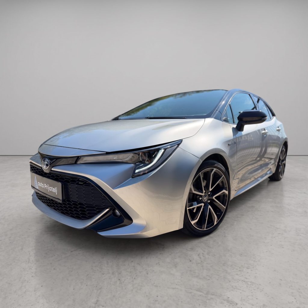 Toyota Corolla TS Hybrid 1.8 VVT-i Sport Avt