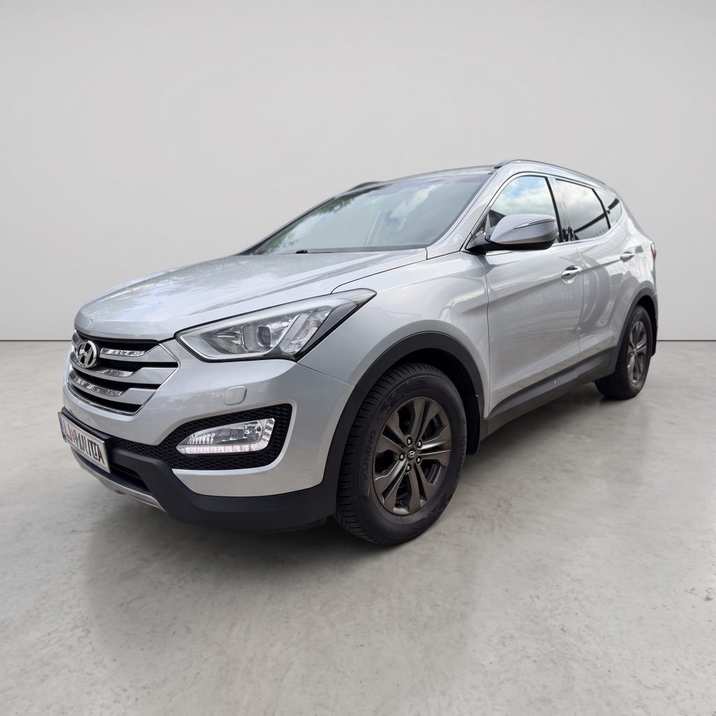 HYUNDAI SANTA FE 4WD 2.2 CRDi TCe — 2013 — diesel
