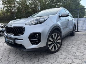 Kia Sportage 1.7 CRDI EX Style 1