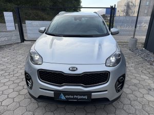 Kia Sportage 1.7 CRDI EX Style 2