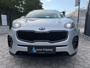 Kia Sportage 1.7 CRDI EX Style 3