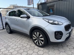 Kia Sportage 1.7 CRDI EX Style 4