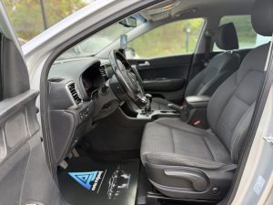 Kia Sportage 1.7 CRDI EX Style 6
