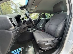 Kia Sportage 1.7 CRDI EX Style 7