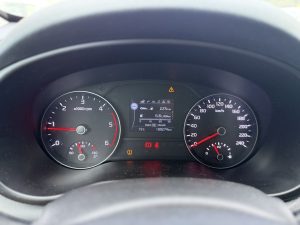 Kia Sportage 1.7 CRDI EX Style 9