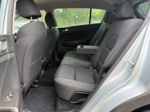 Kia Sportage 1.7 CRDI EX Style 11