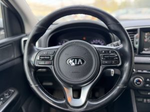 Kia Sportage 1.7 CRDI EX Style 12