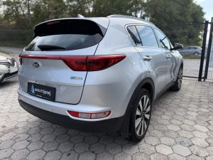 Kia Sportage 1.7 CRDI EX Style 18