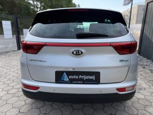 Kia Sportage 1.7 CRDI EX Style 19