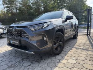 Toyota Rav4 2.5 1