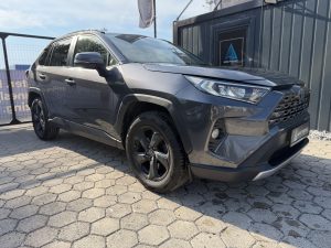 Toyota Rav4 2.5 12