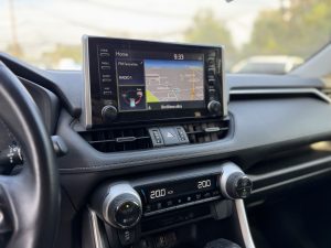Toyota Rav4 2.5 18