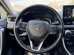 Toyota Rav4 2.5 3