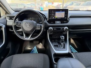 Toyota Rav4 2.5 4