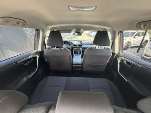 Toyota Rav4 2.5 6